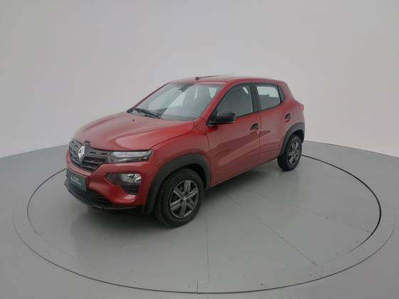RENAULT KWID 1.0 12V SCE FLEX ZEN MANUAL RENAULT KWID 1.0 12V SCE FLEX ZEN MANUAL